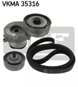 SKF VKMA 35316